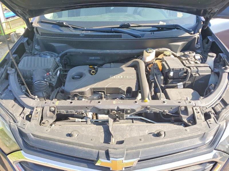 Продаж на аукціоні авто 2018 Chevrolet Equinox, vin: 3GNAXREV1JS638249, номер лоту: 54750536