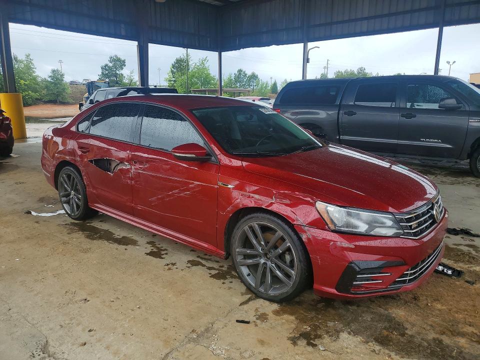 Auction sale of the 2018 Volkswagen Passat, vin: 1VWAA7A34JC019845, lot number: 52434576