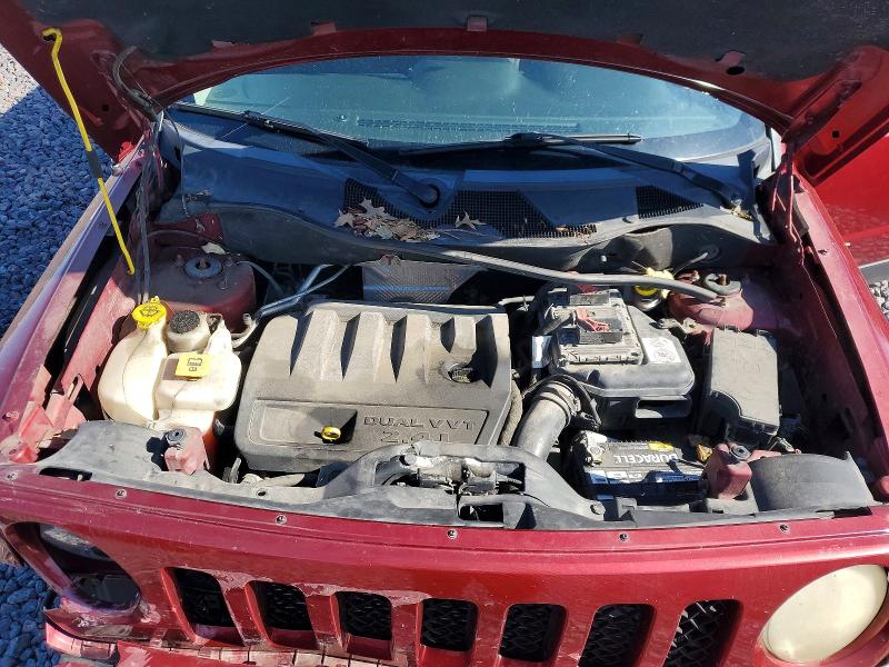 Aukcja sprzedaży 2017 Jeep Patriot, vin: 1C4NJRBB0HD138387, numer aukcji: 52948456