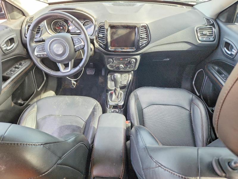 Aukcja sprzedaży 2019 Jeep Compass, vin: 3C4NJDCB8KT690450, numer aukcji: 52314436