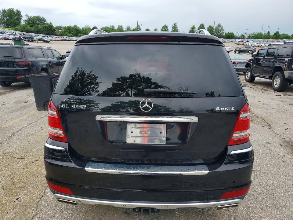 54060286 :رقم المزاد ، 4JGBF7BEXBA674285 vin ، 2011 Mercedes-benz Gl مزاد بيع