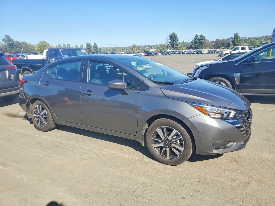 Auction sale of the 2025 Nissan Versa, vin: 3N1CN8EV4SL848537, lot number: 52524386