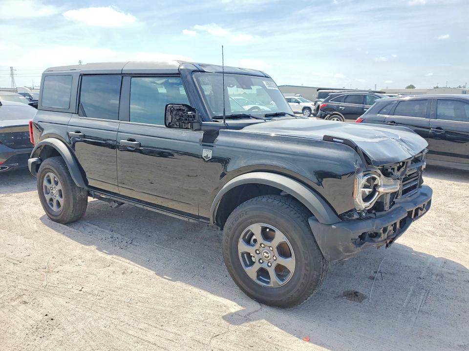 Продаж на аукціоні авто 2025 Ford Bronco, vin: 1FMDE7BH2SLB00998, номер лоту: 53883236