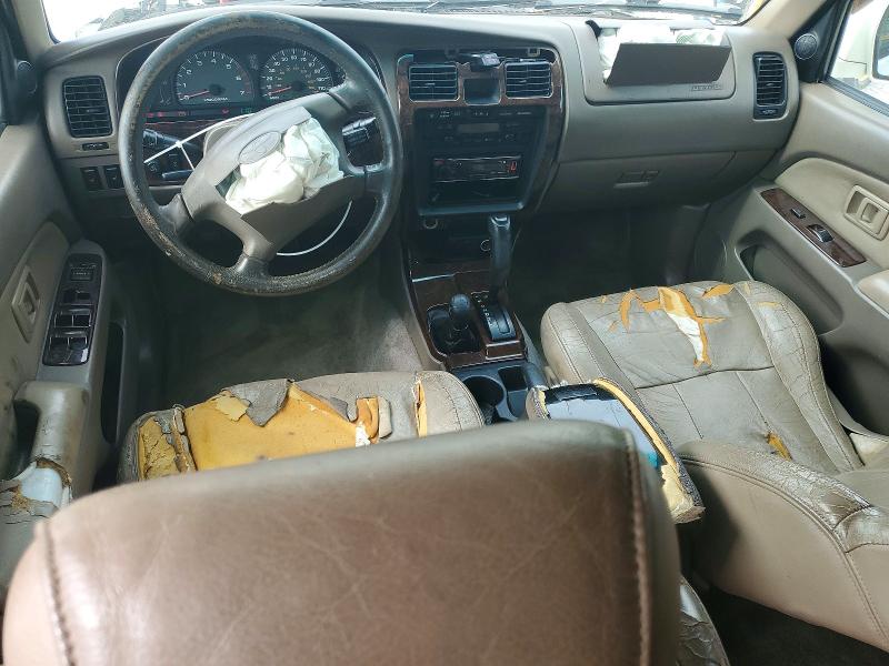 Aukcja sprzedaży 2002 Toyota 4runner, vin: JT3HN87R129075316, numer aukcji: 53168046