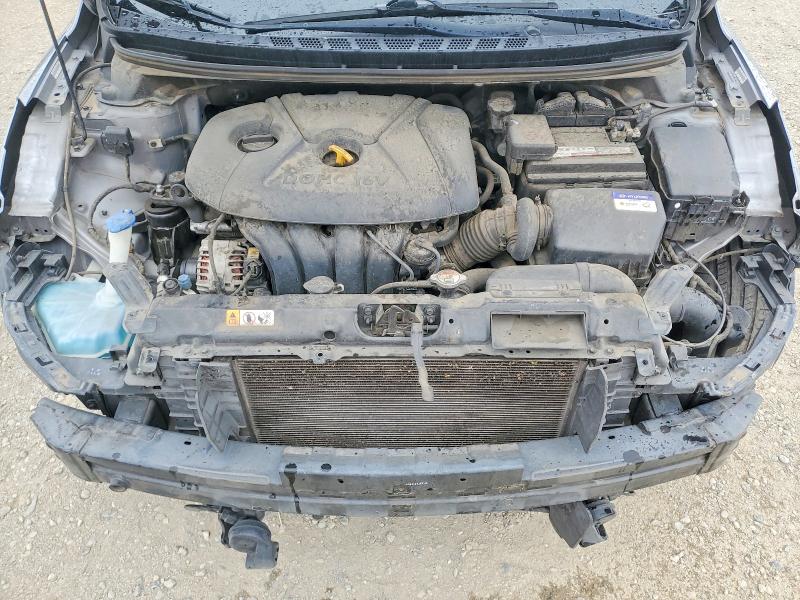Продажа на аукционе авто 2013 Hyundai Elantra, vin: KMHDH4AEXDU720167, номер лота: 55174026