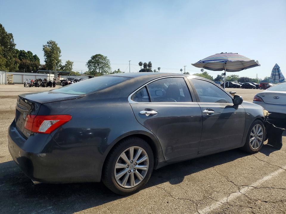 54478616 :رقم المزاد ، JTHBJ46G472105459 vin ، 2007 Lexus Es مزاد بيع