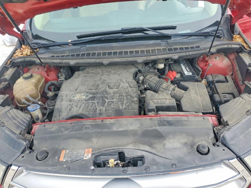 52730836 :رقم المزاد ، 2FMTK3J85FBB20716 vin ، 2015 Ford Edge مزاد بيع