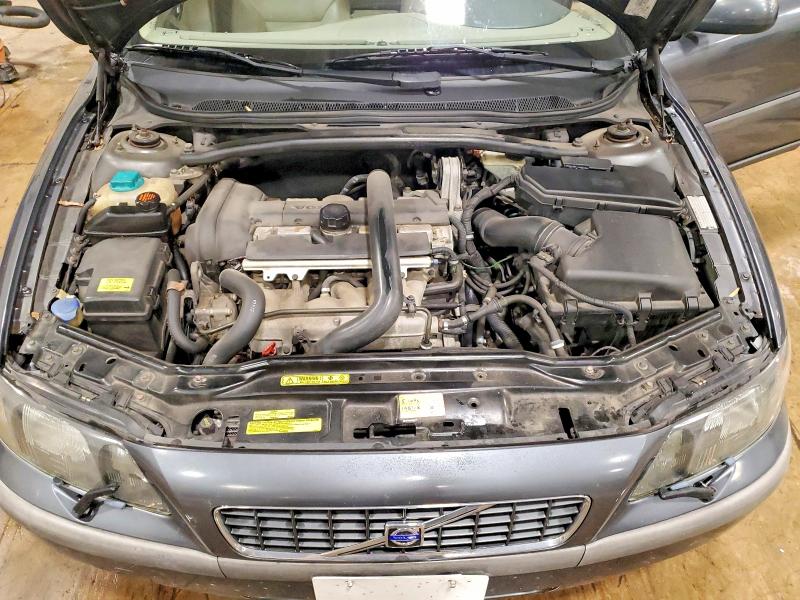 Продаж на аукціоні авто 2003 Volvo S60, vin: YV1RS58D232259503, номер лоту: 52716336