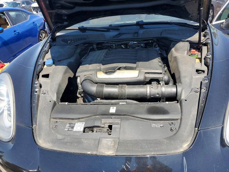Auction sale of the 2014 Porsche Cayenne, vin: WP1AA2A29ELA90248, lot number: 51791386