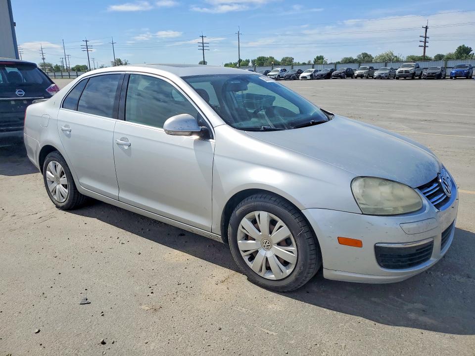 Aukcja sprzedaży 2005 Volkswagen New Jetta, vin: 3VWSF71K75M604601, numer aukcji: 52935546
