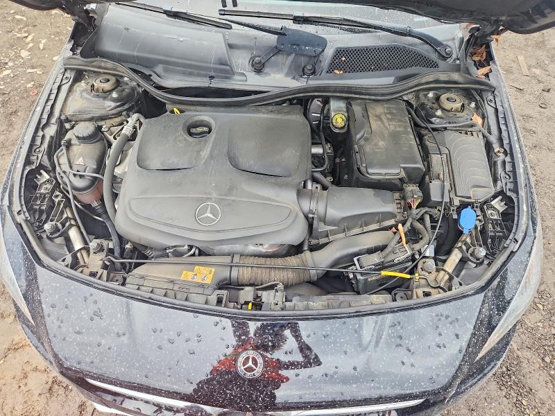55154096 :رقم المزاد ، WDDSJ4GB8JN646093 vin ، 2018 Mercedes-benz Cla مزاد بيع