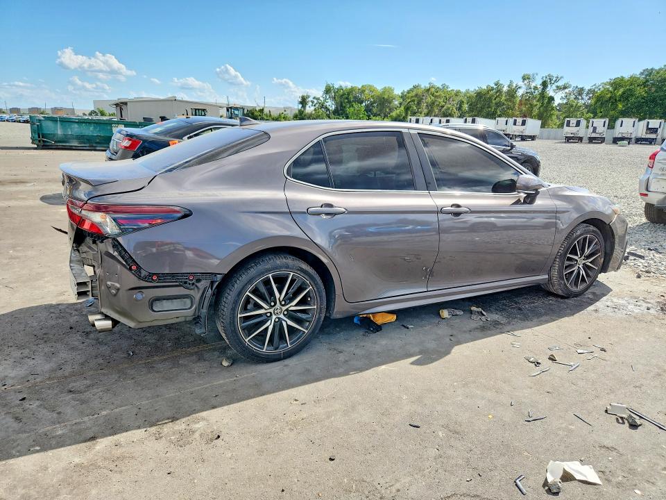 2023 Toyota Camry მანქანა იყიდება აუქციონზე, vin: 4T1G11AK1PU122219, აუქციონის ნომერი: 54488816