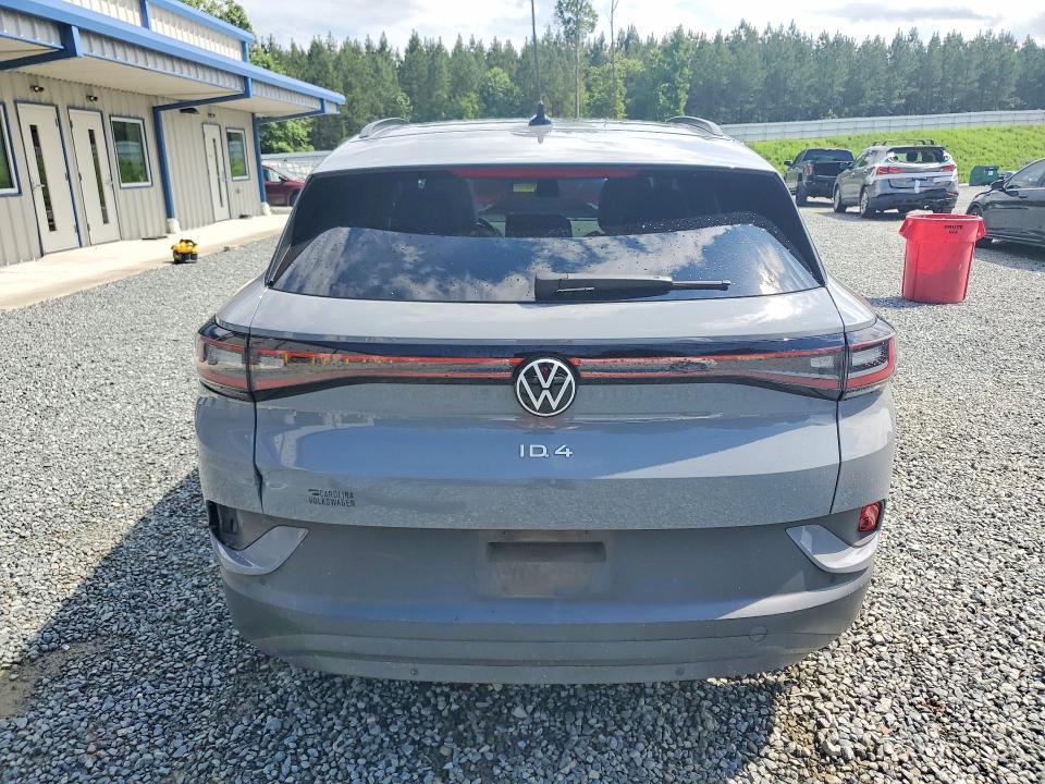 Aukcja sprzedaży 2022 Volkswagen Id.4, vin: WVGTMPE27NP074353, numer aukcji: 54544006
