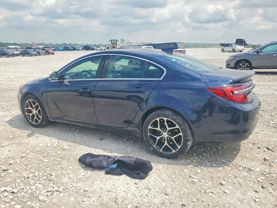 Продаж на аукціоні авто 2017 Buick Regal, vin: 2G4GL5EX6H9113523, номер лоту: 53877266