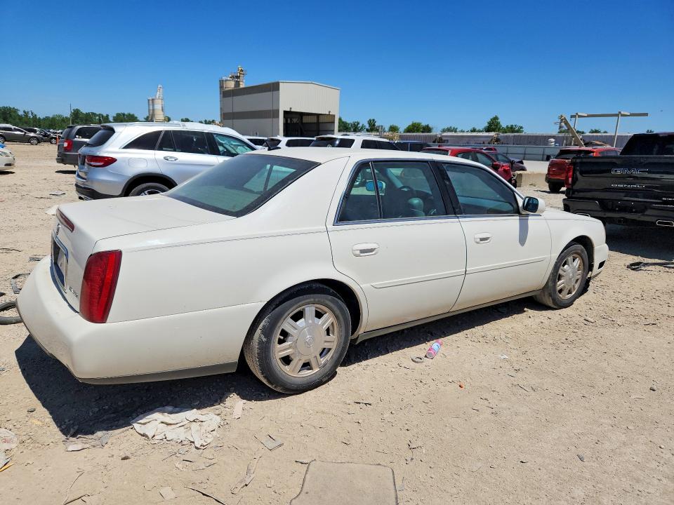 53614866 :رقم المزاد ، 1G6KD54Y65U239324 vin ، 2005 Cadillac Deville مزاد بيع