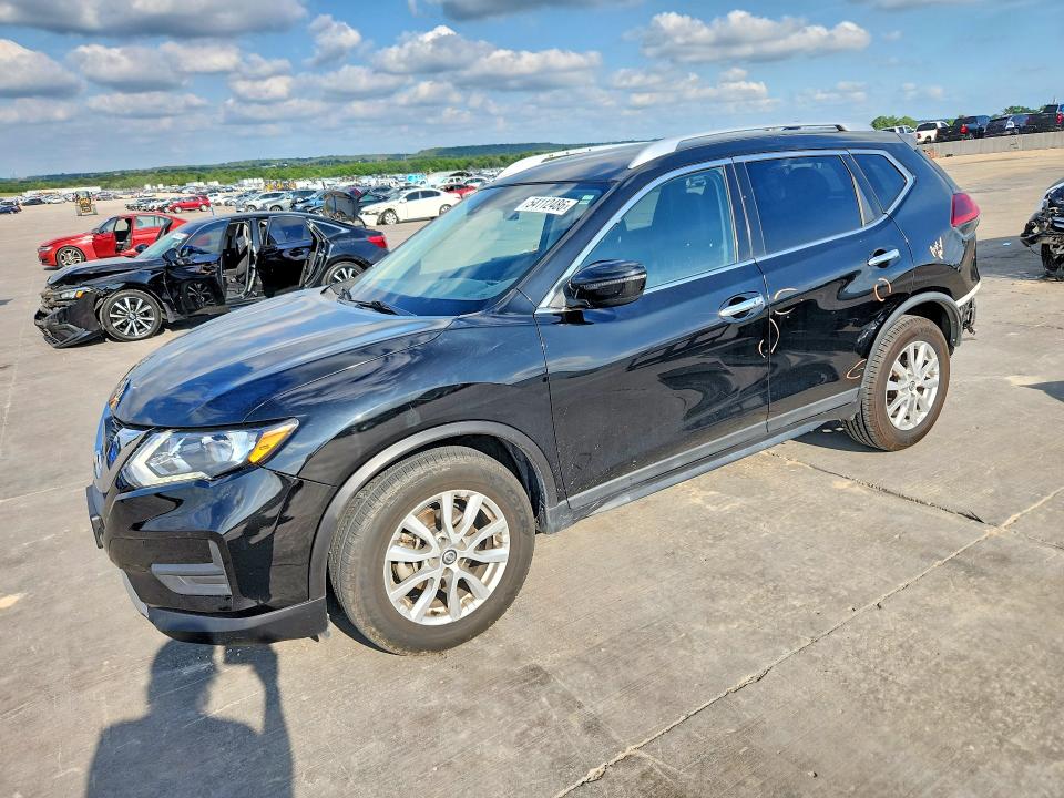 Продаж на аукціоні авто 2019 Nissan Rogue, vin: KNMAT2MTXKP500107, номер лоту: 54112486