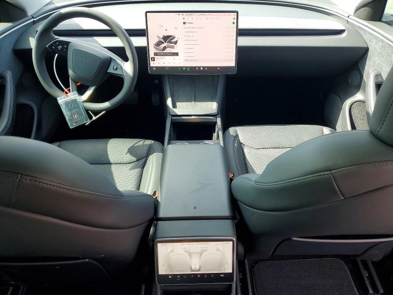 Aukcja sprzedaży 2024 Tesla Model 3, vin: 5YJ3E1EB7RF821609, numer aukcji: 53996006