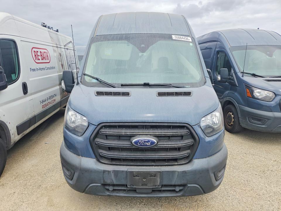55084436 :رقم المزاد ، 1FTBR3X83LKB27698 vin ، 2020 Ford Transit مزاد بيع