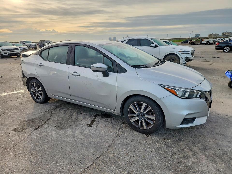 Продаж на аукціоні авто 2020 Nissan Versa, vin: 3N1CN8EV1LL809826, номер лоту: 55205946