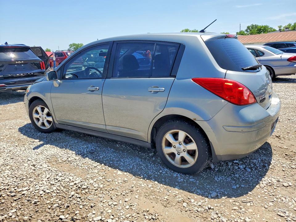 Aukcja sprzedaży 2007 Nissan Versa, vin: 3N1BC13E77L445624, numer aukcji: 55114846