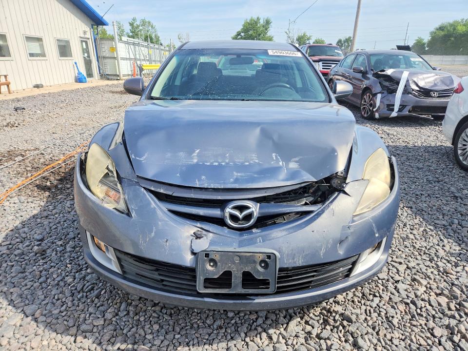 Продаж на аукціоні авто 2010 Mazda 6, vin: 1YVHZ8BH1A5M21654, номер лоту: 54903606