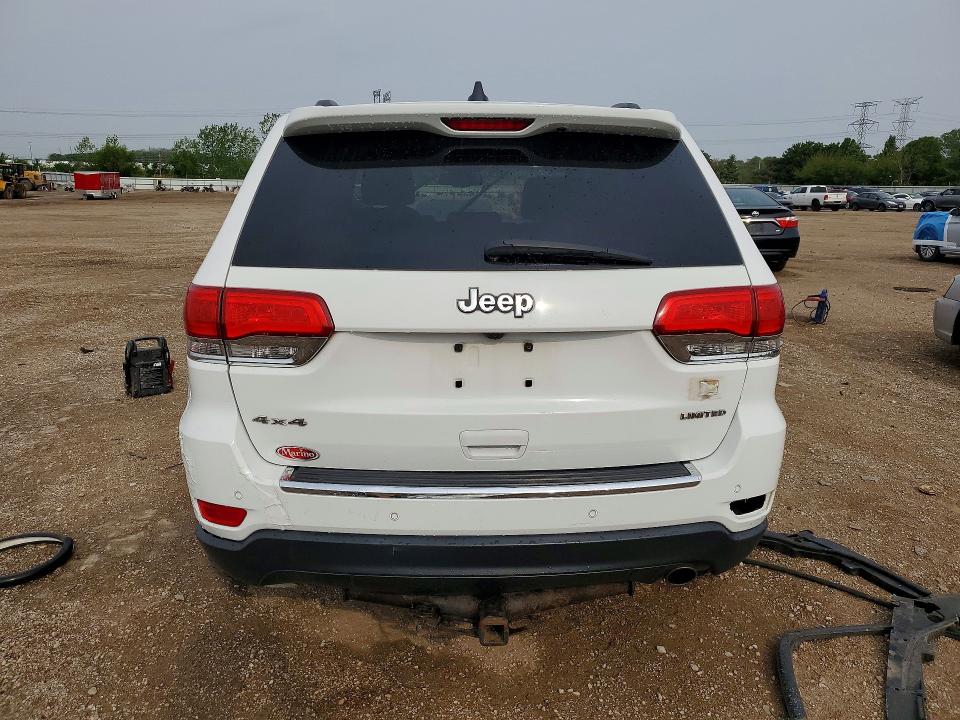 2015 Jeep Grand Cherokee მანქანა იყიდება აუქციონზე, vin: 1C4RJFBG2FC698054, აუქციონის ნომერი: 53170776