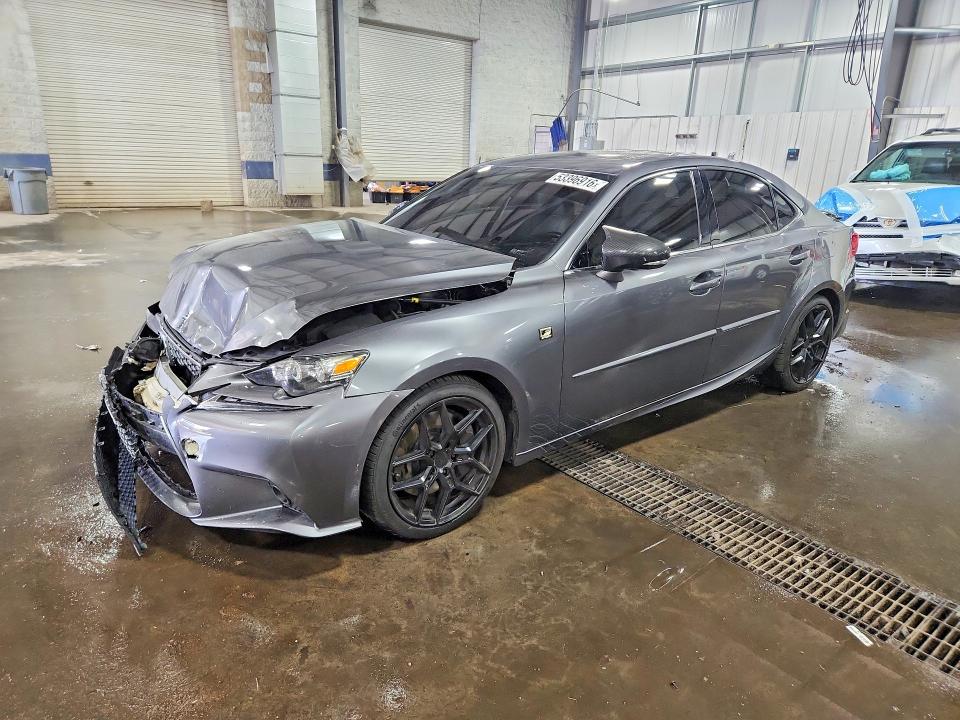 Aukcja sprzedaży 2015 Lexus Is, vin: JTHCE1D24F5009049, numer aukcji: 53396916