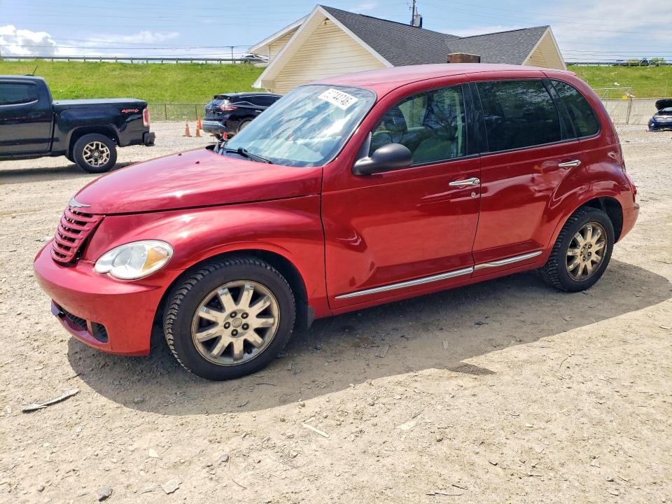 Продаж на аукціоні авто 2008 Chrysler Pt Cruiser, vin: 3A8FY48B08T157020, номер лоту: 52744746