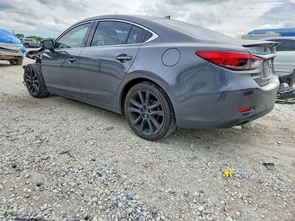 Aukcja sprzedaży 2016 Mazda 6, vin: JM1GJ1W53G1437192, numer aukcji: 52373896
