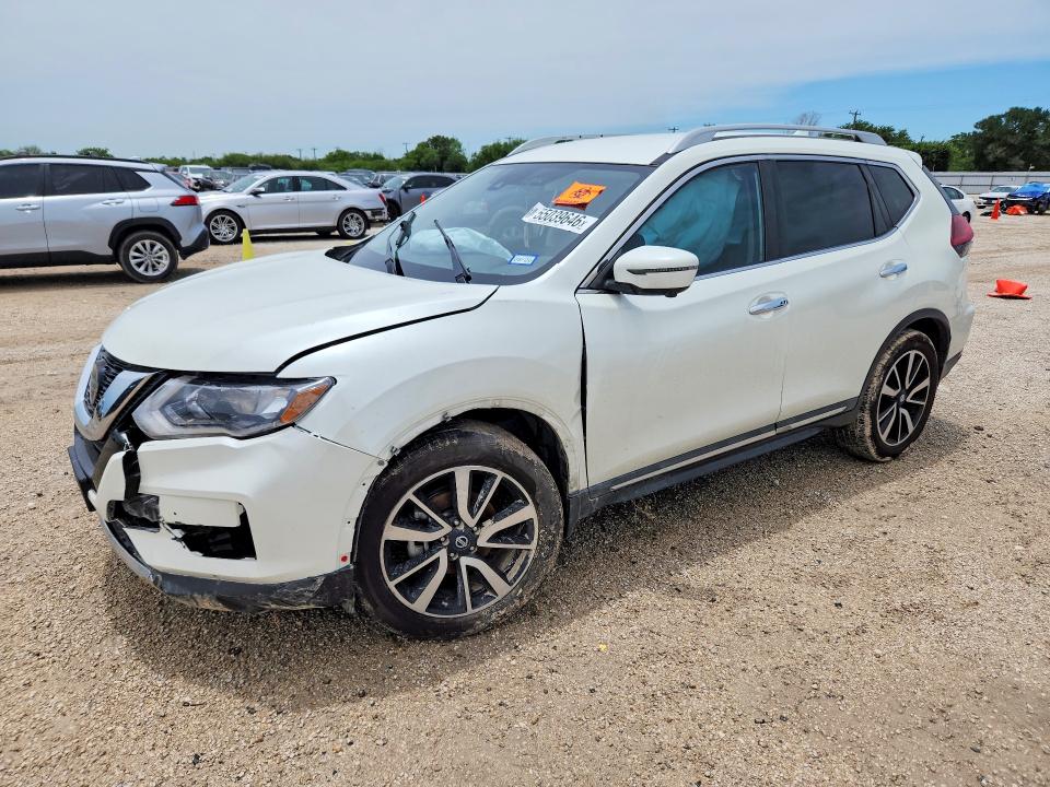 Aukcja sprzedaży 2020 Nissan Rogue, vin: 5N1AT2MT1LC769861, numer aukcji: 55039646