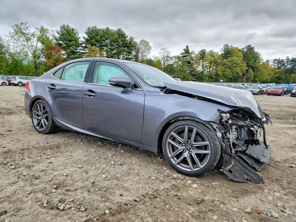 Продаж на аукціоні авто 2015 Lexus Is, vin: JTHCM1D28G5006661, номер лоту: 53764856