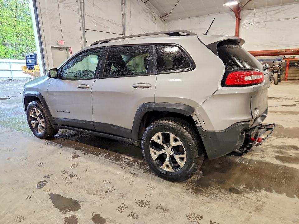 Продажа на аукционе авто 2015 Jeep Cherokee, vin: 1C4PJMBS4FW786019, номер лота: 53605786