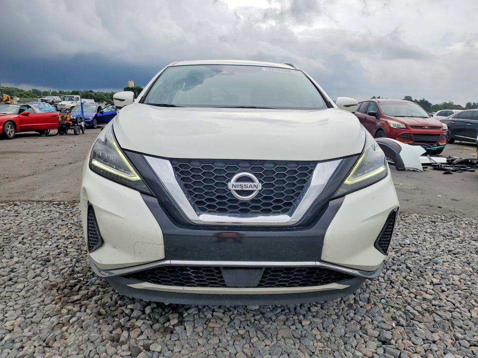 Aukcja sprzedaży 2020 Nissan Murano, vin: 5N1AZ2BJ3LN170187, numer aukcji: 53192666