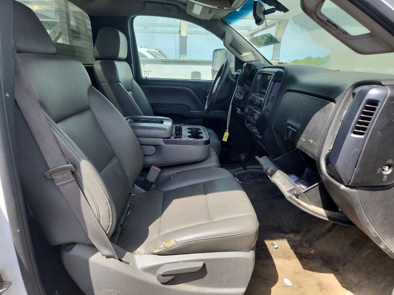 Продажа на аукционе авто 2015 Chevrolet Silverado, vin: 1GC0KUEG9FZ534495, номер лота: 54514836