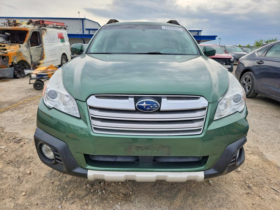 Продажа на аукционе авто 2013 Subaru Outback, vin: 4S4BRBJC4D3253664, номер лота: 54599686