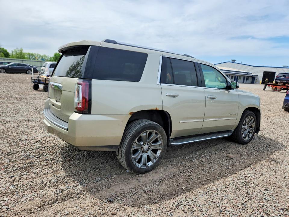 53794666 :رقم المزاد ، 1GKS2CKJ3FR601437 vin ، 2015 Gmc Yukon مزاد بيع
