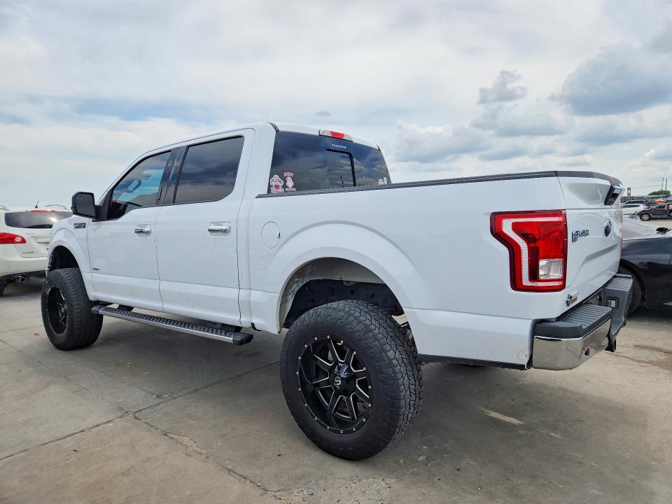 Продаж на аукціоні авто 2016 Ford F150, vin: 1FTEW1CG4GKE01732, номер лоту: 55308126