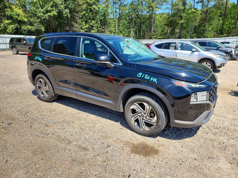 Продаж на аукціоні авто 2021 Hyundai Santa Fe, vin: 5NMS1DAJ5MH329237, номер лоту: 51868546