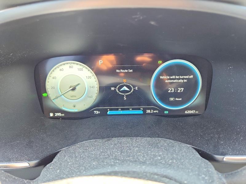 2023 Hyundai Santa Fe მანქანა იყიდება აუქციონზე, vin: 5NMS5DA15PH000790, აუქციონის ნომერი: 52293896