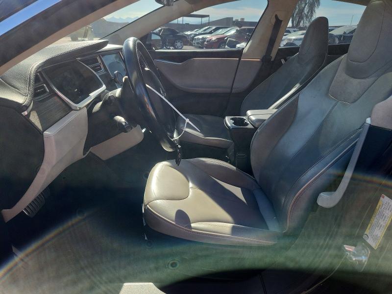 Aukcja sprzedaży 2014 Tesla Model S, vin: 5YJSA1H16EFP37530, numer aukcji: 53538706