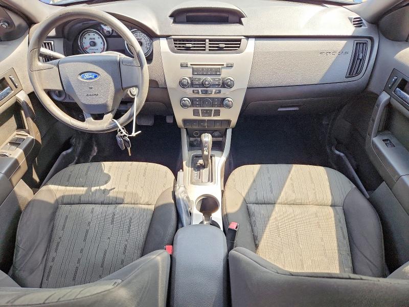 53266846 :رقم المزاد ، 1FAHP35N59W239516 vin ، 2009 Ford Focus مزاد بيع