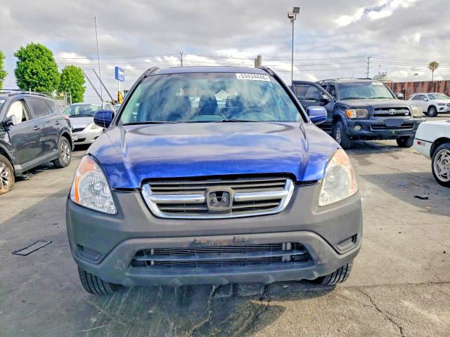 Продажа на аукционе авто 2002 Honda Cr-v, vin: JHLRD78832C025946, номер лота: 53434446