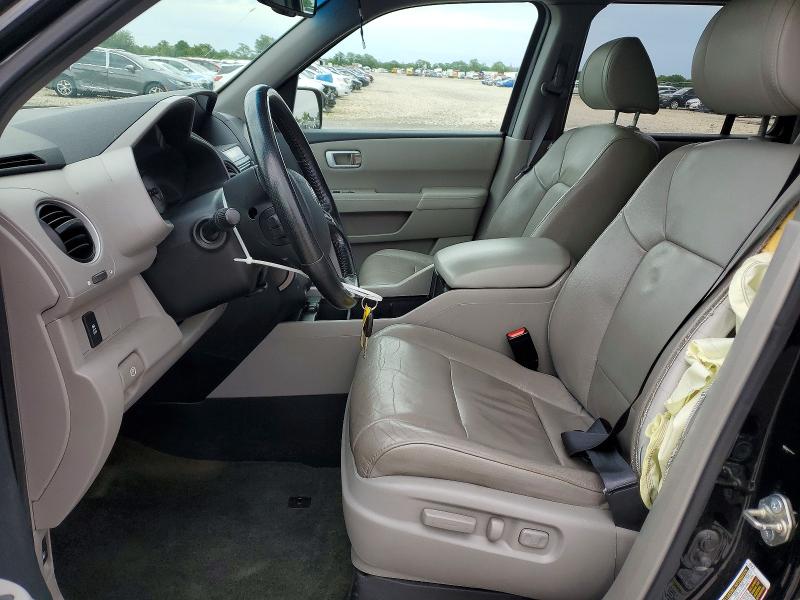 Продаж на аукціоні авто 2015 Honda Pilot, vin: 5FNYF4H56FB052977, номер лоту: 52458436