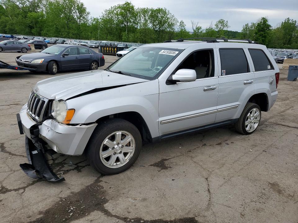 Продажа на аукционе авто 2010 Jeep Grand Cherokee, vin: 1J4PR5GK2AC150548, номер лота: 54193036