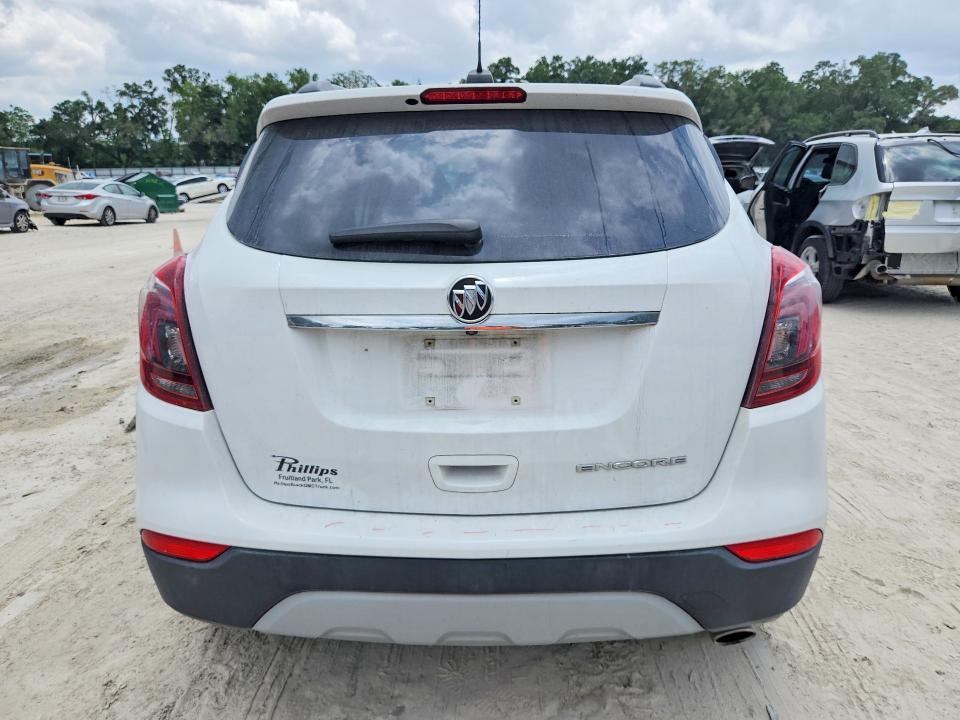 Aukcja sprzedaży 2020 Buick Encore, vin: KL4CJASB1LB316251, numer aukcji: 52895556