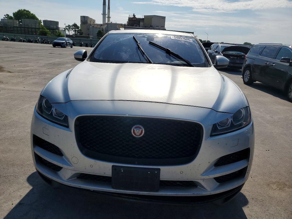 Aukcja sprzedaży 2017 Jaguar F-pace, vin: SADCJ2BV9HA068189, numer aukcji: 54857626