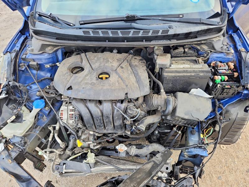2016 Hyundai Elantra მანქანა იყიდება აუქციონზე, vin: 5NPDH4AE4GH766497, აუქციონის ნომერი: 51921636