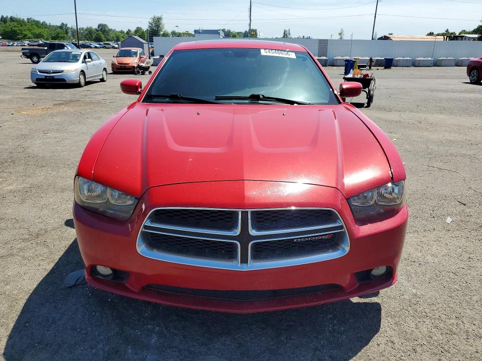 54548656 :رقم المزاد ، 2C3CDXJG7CH207690 vin ، 2012 Dodge Charger مزاد بيع