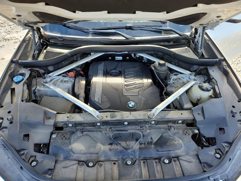 2019 Bmw X5 მანქანა იყიდება აუქციონზე, vin: 5UXCR6C5XKLK85383, აუქციონის ნომერი: 51348056