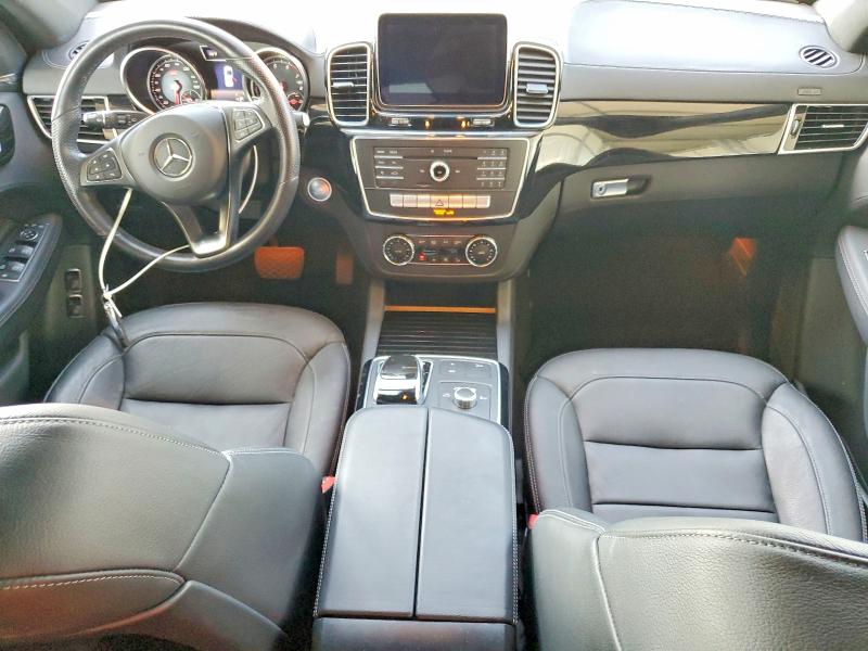 Aukcja sprzedaży 2017 Mercedes-benz Gle, vin: 4JGDA6DB1HA878549, numer aukcji: 52373666